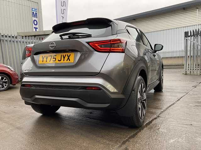 Nissan Juke 1.0 DIG-T Acenta Premium Euro 6 (s/s) 5dr