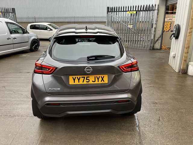 Nissan Juke 1.0 DIG-T Acenta Premium Euro 6 (s/s) 5dr