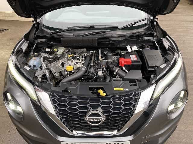 Nissan Juke 1.0 DIG-T Acenta Premium Euro 6 (s/s) 5dr