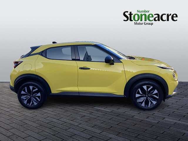 Nissan Juke 1.0 DIG-T Acenta Premium Euro 6 (s/s) 5dr