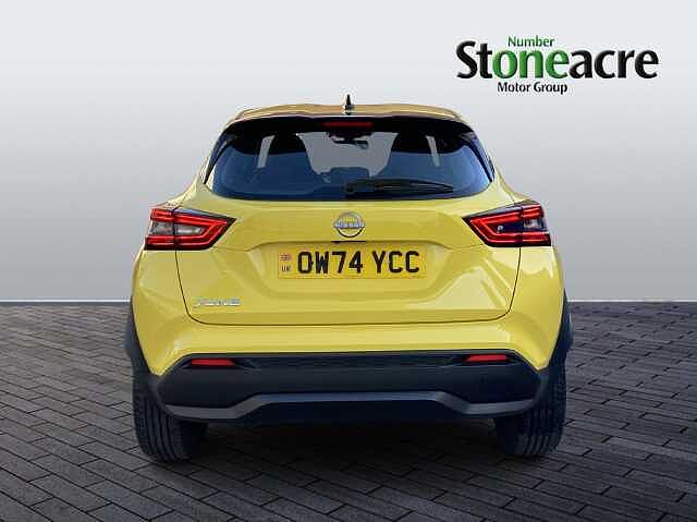 Nissan Juke 1.0 DIG-T Acenta Premium Euro 6 (s/s) 5dr