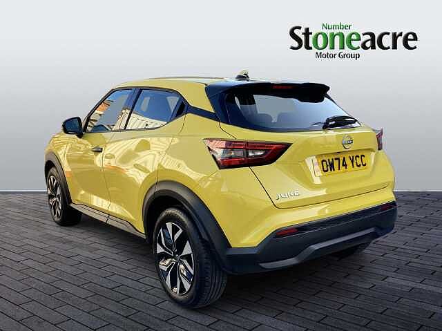 Nissan Juke 1.0 DIG-T Acenta Premium Euro 6 (s/s) 5dr