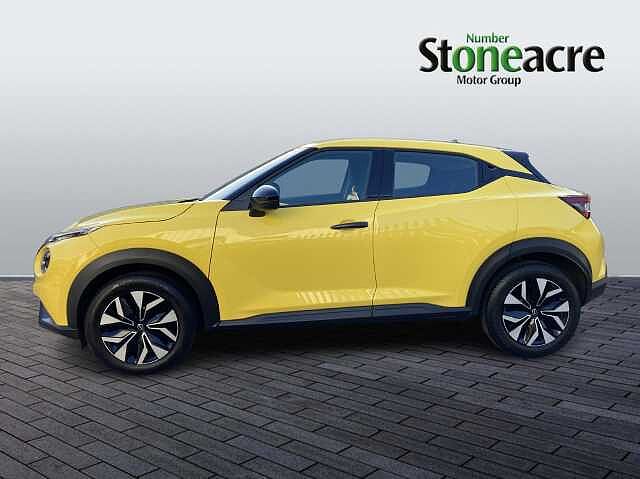 Nissan Juke 1.0 DIG-T Acenta Premium Euro 6 (s/s) 5dr