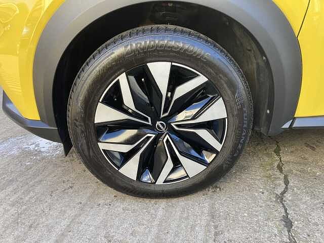 Nissan Juke 1.0 DIG-T Acenta Premium Euro 6 (s/s) 5dr