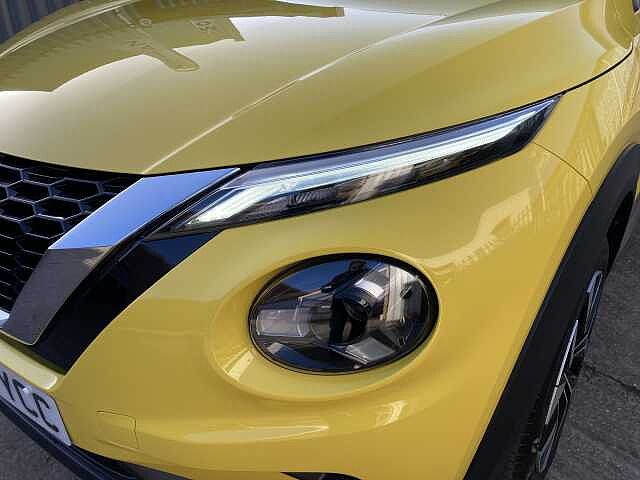 Nissan Juke 1.0 DIG-T Acenta Premium Euro 6 (s/s) 5dr