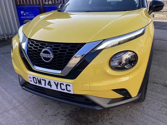 Nissan Juke 1.0 DIG-T Acenta Premium Euro 6 (s/s) 5dr