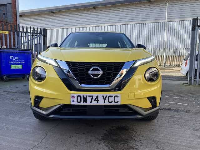 Nissan Juke 1.0 DIG-T Acenta Premium Euro 6 (s/s) 5dr