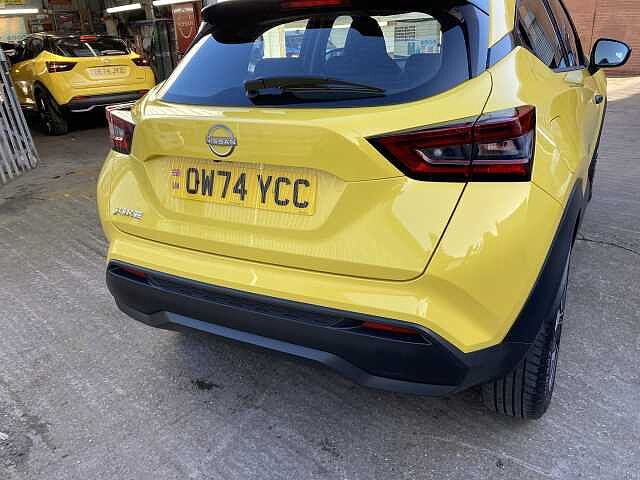 Nissan Juke 1.0 DIG-T Acenta Premium Euro 6 (s/s) 5dr