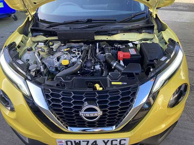 Nissan Juke 1.0 DIG-T Acenta Premium Euro 6 (s/s) 5dr