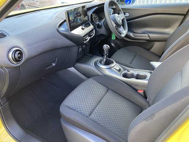 Nissan Juke 1.0 DIG-T Acenta Premium Euro 6 (s/s) 5dr