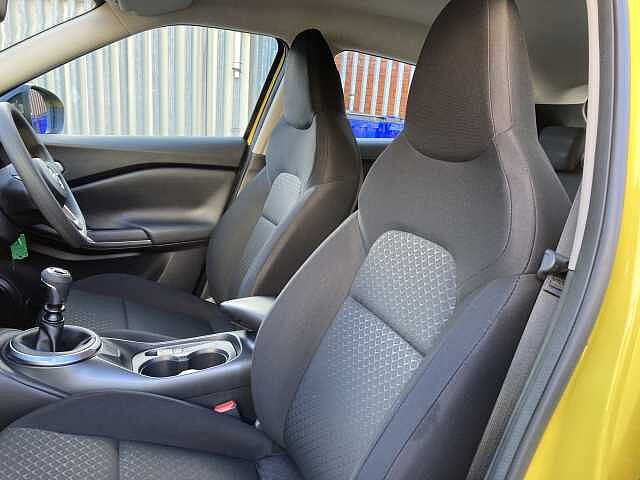 Nissan Juke 1.0 DIG-T Acenta Premium Euro 6 (s/s) 5dr