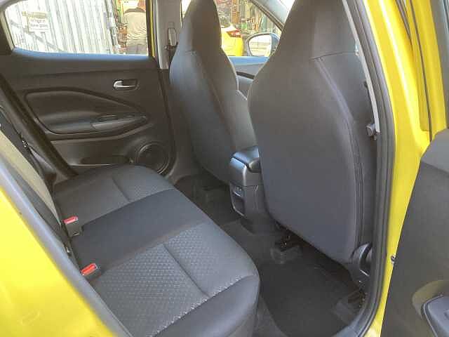 Nissan Juke 1.0 DIG-T Acenta Premium Euro 6 (s/s) 5dr