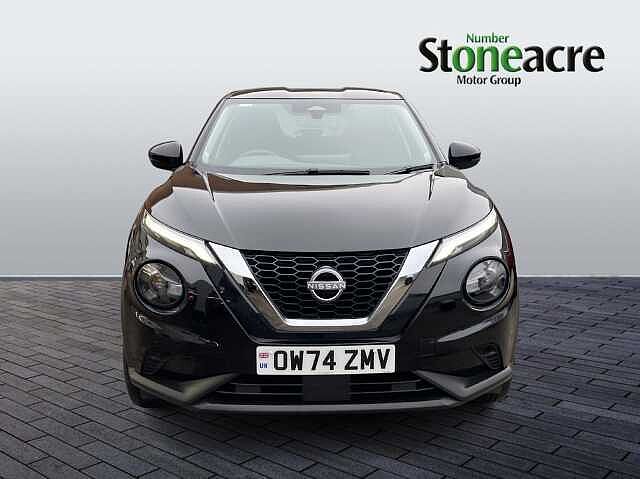 Nissan Juke 1.0 DIG-T Acenta Premium Euro 6 (s/s) 5dr