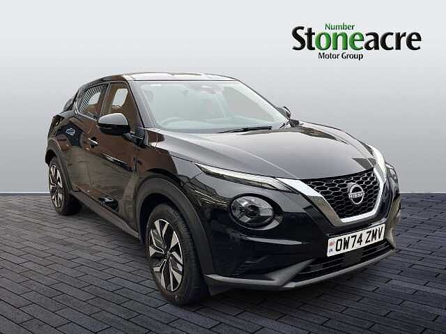 Nissan Juke 1.0 DIG-T Acenta Premium Euro 6 (s/s) 5dr