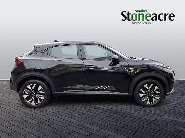 Nissan Juke 1.0 DIG-T Acenta Premium Euro 6 (s/s) 5dr