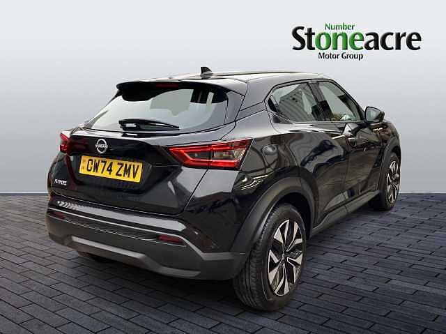 Nissan Juke 1.0 DIG-T Acenta Premium Euro 6 (s/s) 5dr