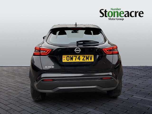Nissan Juke 1.0 DIG-T Acenta Premium Euro 6 (s/s) 5dr