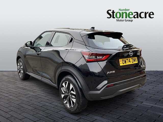 Nissan Juke 1.0 DIG-T Acenta Premium Euro 6 (s/s) 5dr