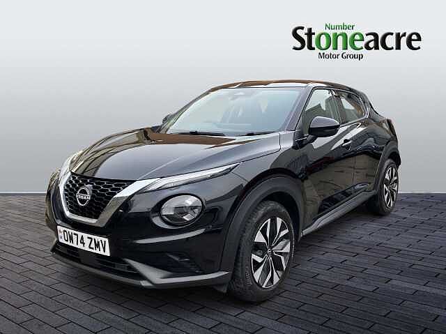 Nissan Juke 1.0 DIG-T Acenta Premium Euro 6 (s/s) 5dr