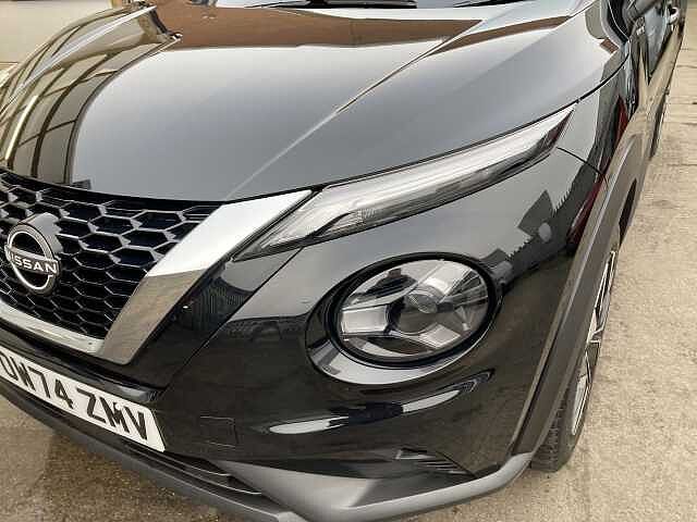 Nissan Juke 1.0 DIG-T Acenta Premium Euro 6 (s/s) 5dr