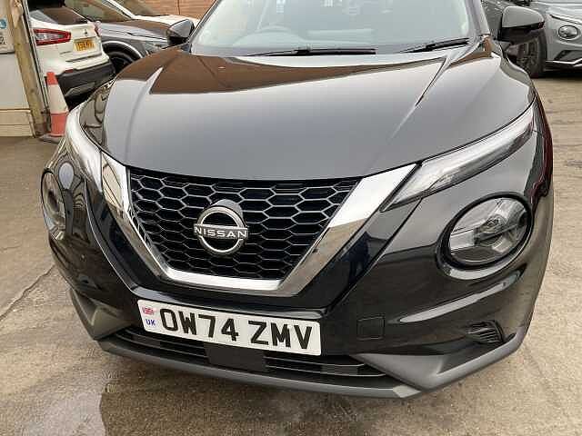 Nissan Juke 1.0 DIG-T Acenta Premium Euro 6 (s/s) 5dr