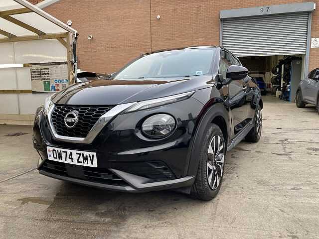 Nissan Juke 1.0 DIG-T Acenta Premium Euro 6 (s/s) 5dr