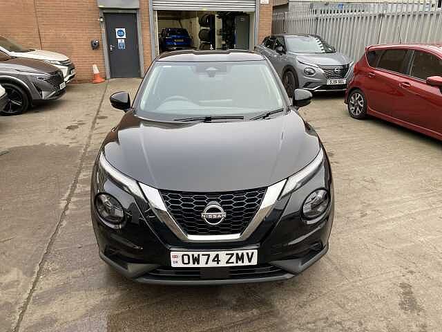 Nissan Juke 1.0 DIG-T Acenta Premium Euro 6 (s/s) 5dr