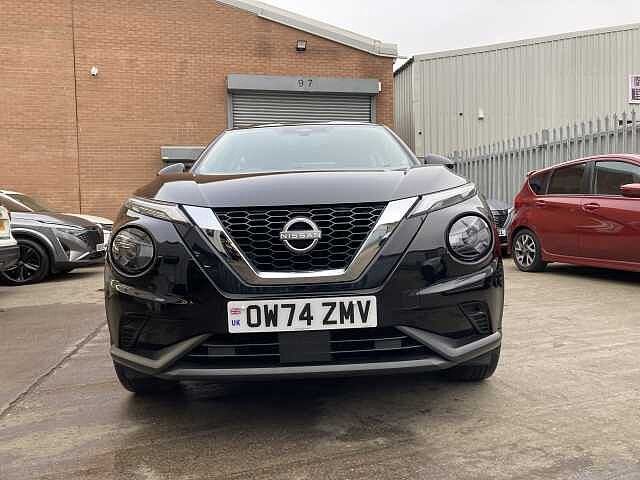 Nissan Juke 1.0 DIG-T Acenta Premium Euro 6 (s/s) 5dr
