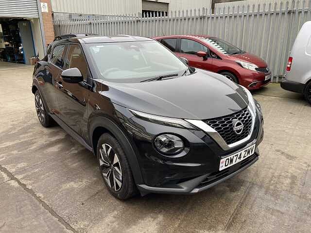 Nissan Juke 1.0 DIG-T Acenta Premium Euro 6 (s/s) 5dr