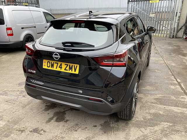 Nissan Juke 1.0 DIG-T Acenta Premium Euro 6 (s/s) 5dr