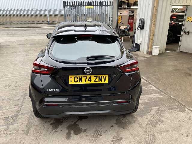 Nissan Juke 1.0 DIG-T Acenta Premium Euro 6 (s/s) 5dr