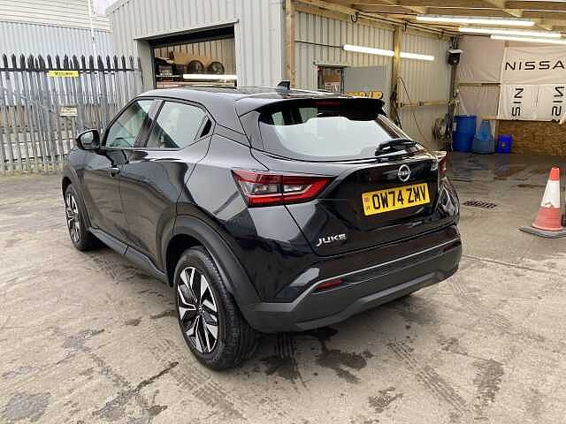 Nissan Juke 1.0 DIG-T Acenta Premium Euro 6 (s/s) 5dr