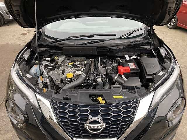 Nissan Juke 1.0 DIG-T Acenta Premium Euro 6 (s/s) 5dr