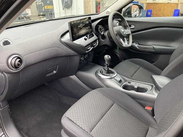 Nissan Juke 1.0 DIG-T Acenta Premium Euro 6 (s/s) 5dr