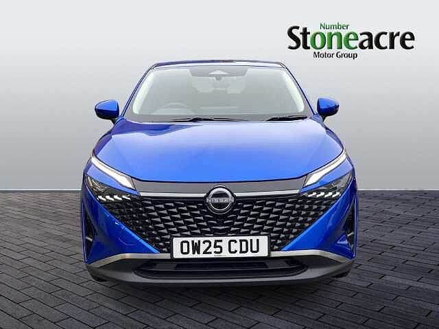 Nissan Qashqai 1.3 DIG-T MHEV Acenta Premium Euro 6 (s/s) 5dr