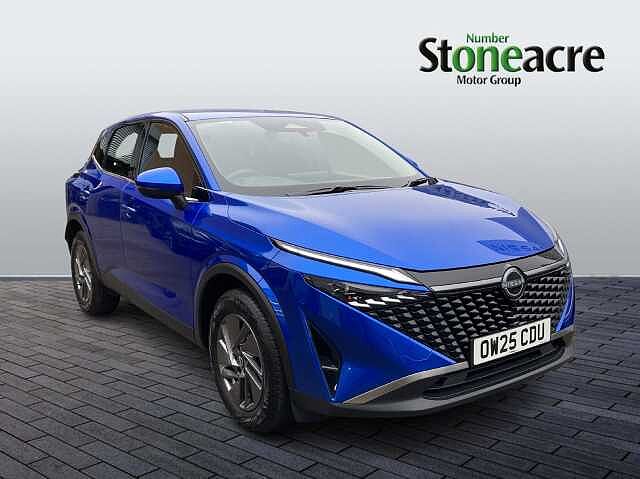 Nissan Qashqai 1.3 DIG-T MHEV Acenta Premium Euro 6 (s/s) 5dr