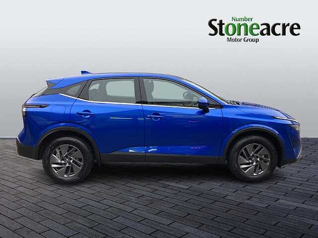 Nissan Qashqai 1.3 DIG-T MHEV Acenta Premium Euro 6 (s/s) 5dr