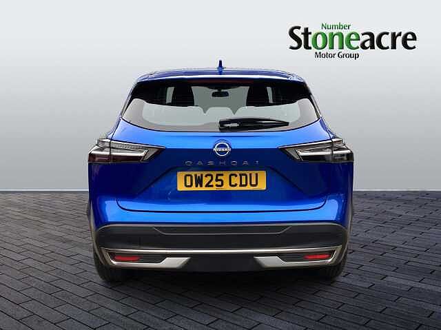 Nissan Qashqai 1.3 DIG-T MHEV Acenta Premium Euro 6 (s/s) 5dr