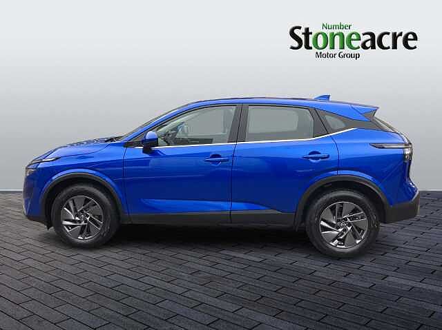 Nissan Qashqai 1.3 DIG-T MHEV Acenta Premium Euro 6 (s/s) 5dr