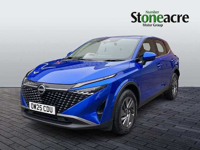 Nissan Qashqai 1.3 DIG-T MHEV Acenta Premium Euro 6 (s/s) 5dr