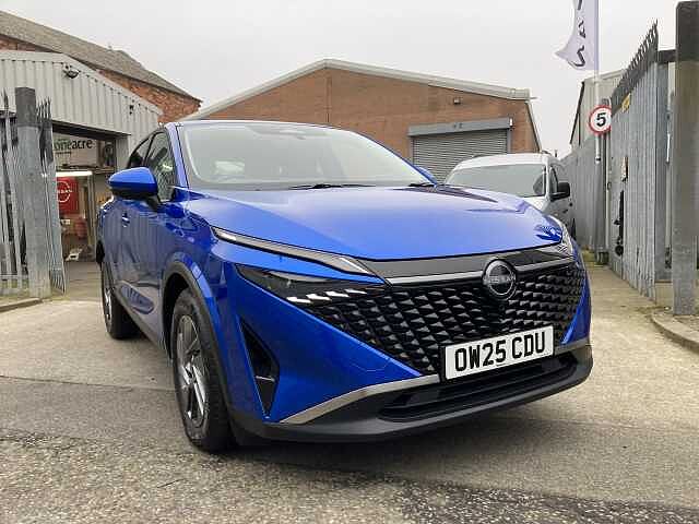 Nissan Qashqai 1.3 DIG-T MHEV Acenta Premium Euro 6 (s/s) 5dr