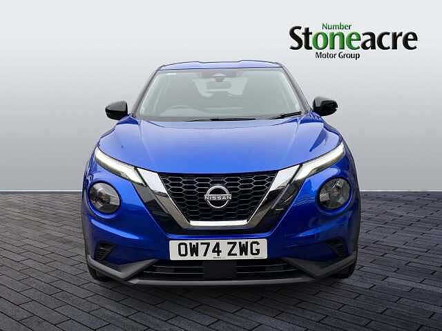 Nissan Juke 1.0 DIG-T Acenta Premium Euro 6 (s/s) 5dr