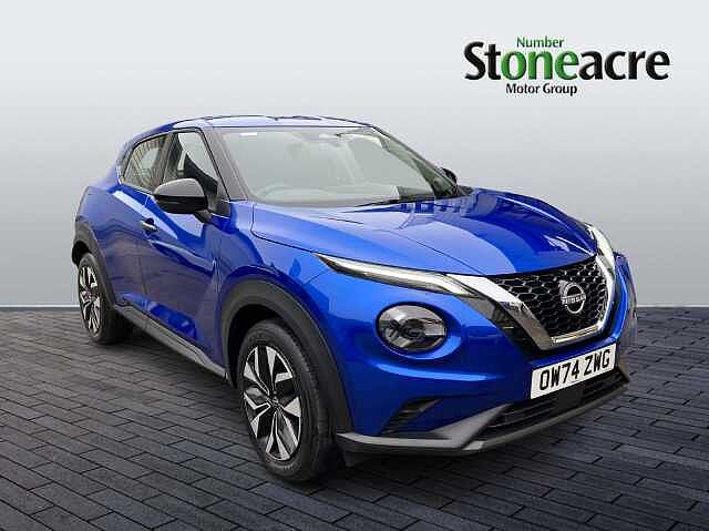 Nissan Juke 1.0 DIG-T Acenta Premium Euro 6 (s/s) 5dr