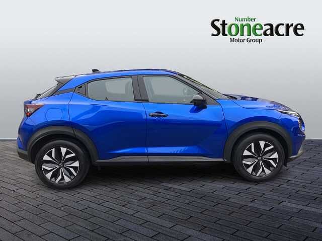 Nissan Juke 1.0 DIG-T Acenta Premium Euro 6 (s/s) 5dr