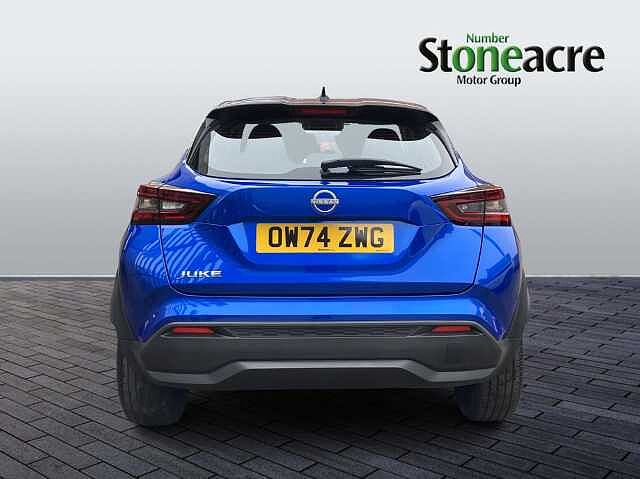 Nissan Juke 1.0 DIG-T Acenta Premium Euro 6 (s/s) 5dr