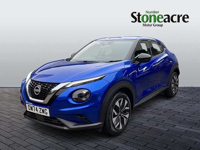 Nissan Juke 1.0 DIG-T Acenta Premium Euro 6 (s/s) 5dr