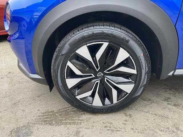 Nissan Juke 1.0 DIG-T Acenta Premium Euro 6 (s/s) 5dr