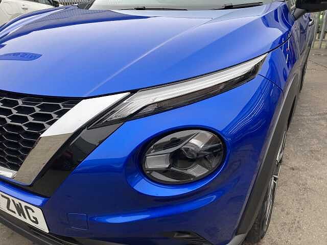 Nissan Juke 1.0 DIG-T Acenta Premium Euro 6 (s/s) 5dr