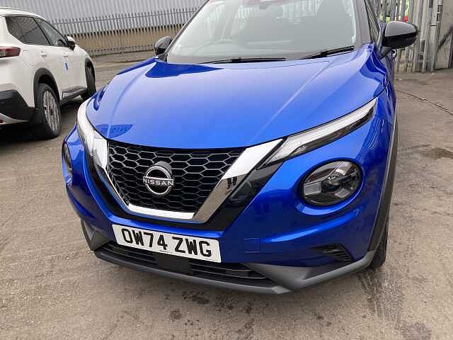 Nissan Juke 1.0 DIG-T Acenta Premium Euro 6 (s/s) 5dr