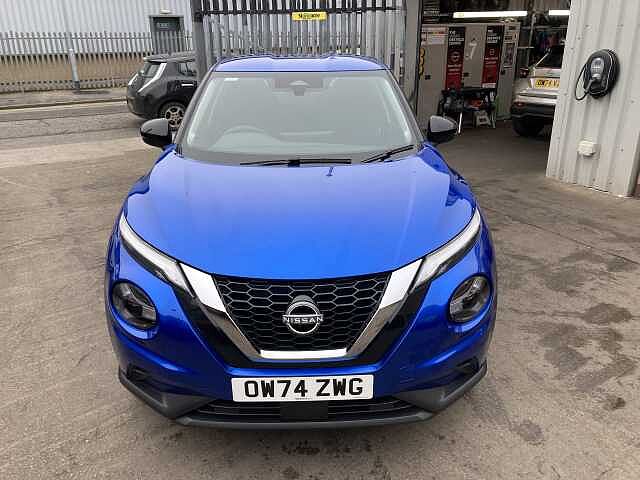 Nissan Juke 1.0 DIG-T Acenta Premium Euro 6 (s/s) 5dr